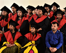 Mangaluru: St Aloysius B Ed College holds 14th Graduation Day